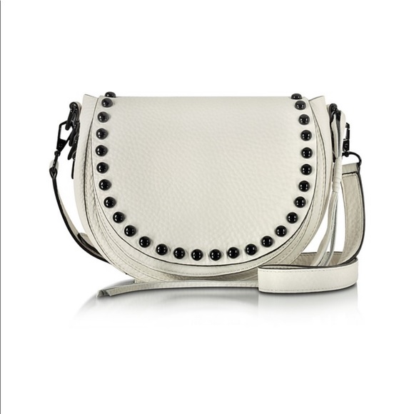✅Rebecca Minkoff Antique White Crossbody - Picture 2 of 10